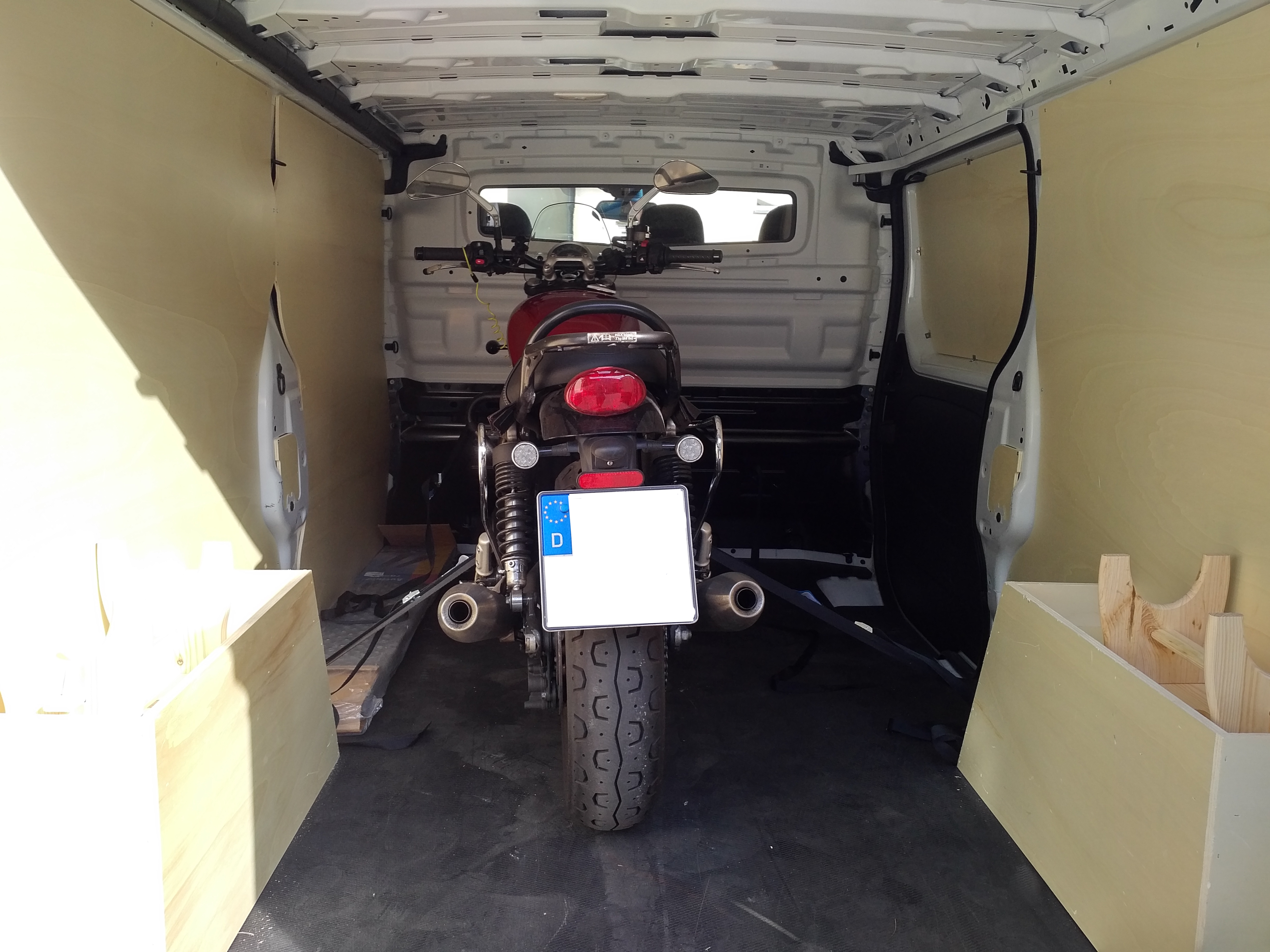 sieht sehr professionell aus